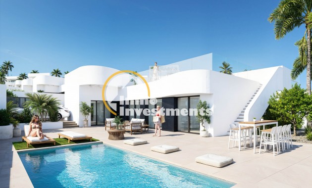 Nouvelle Construction - Villa - Algorfa - La Finca