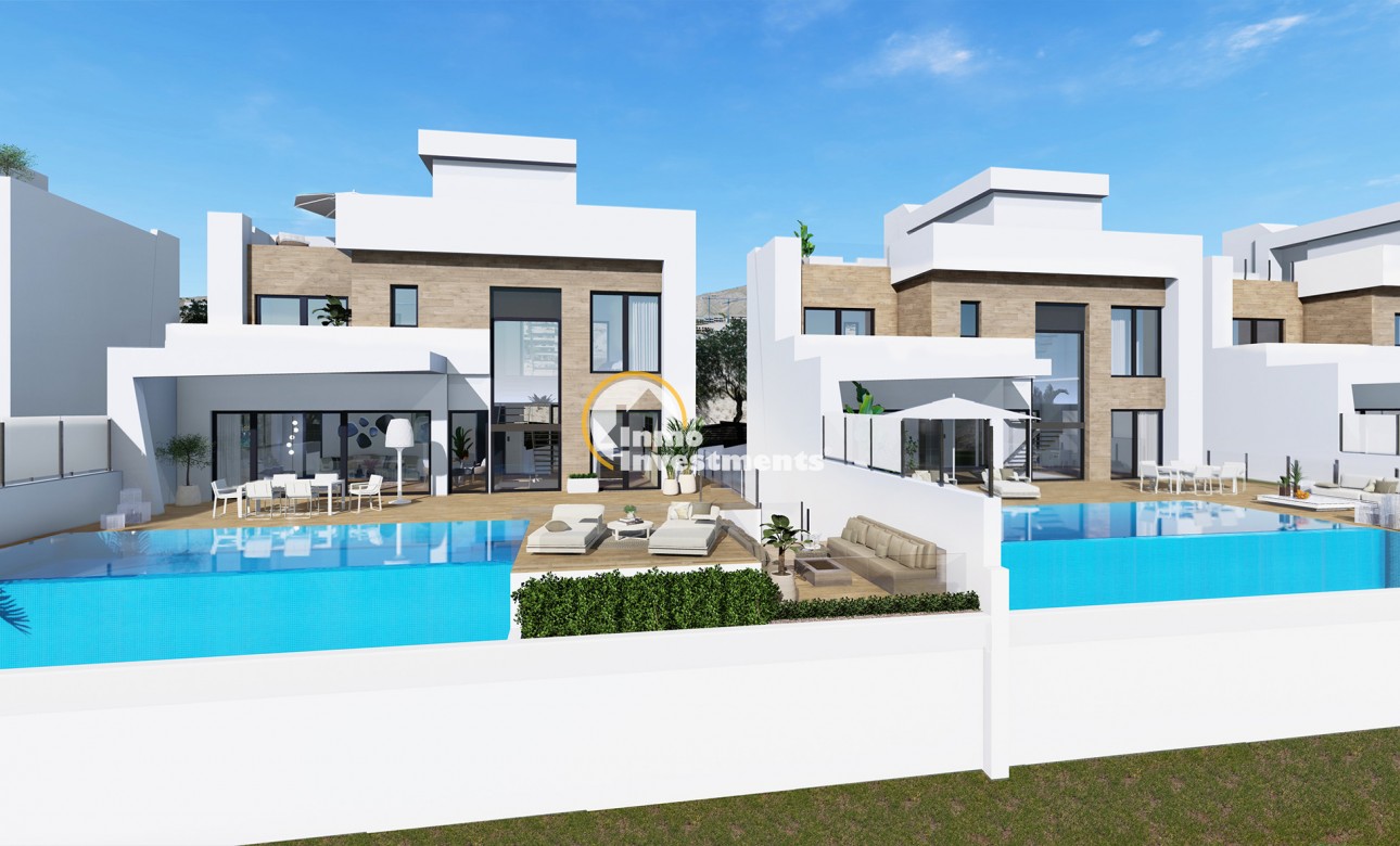 Neubau Immobilien - Villa - Finestrat