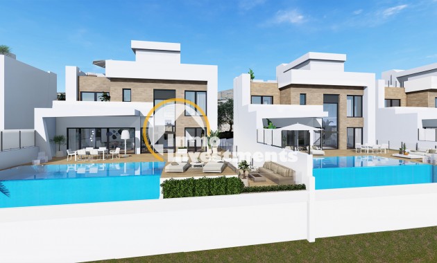 Neubau Immobilien - Villa - Finestrat