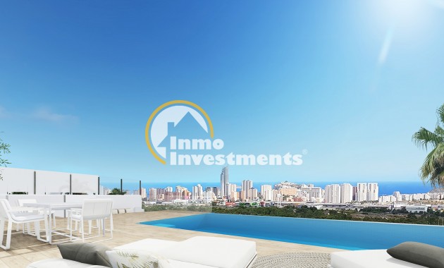 Neubau Immobilien - Villa - Finestrat
