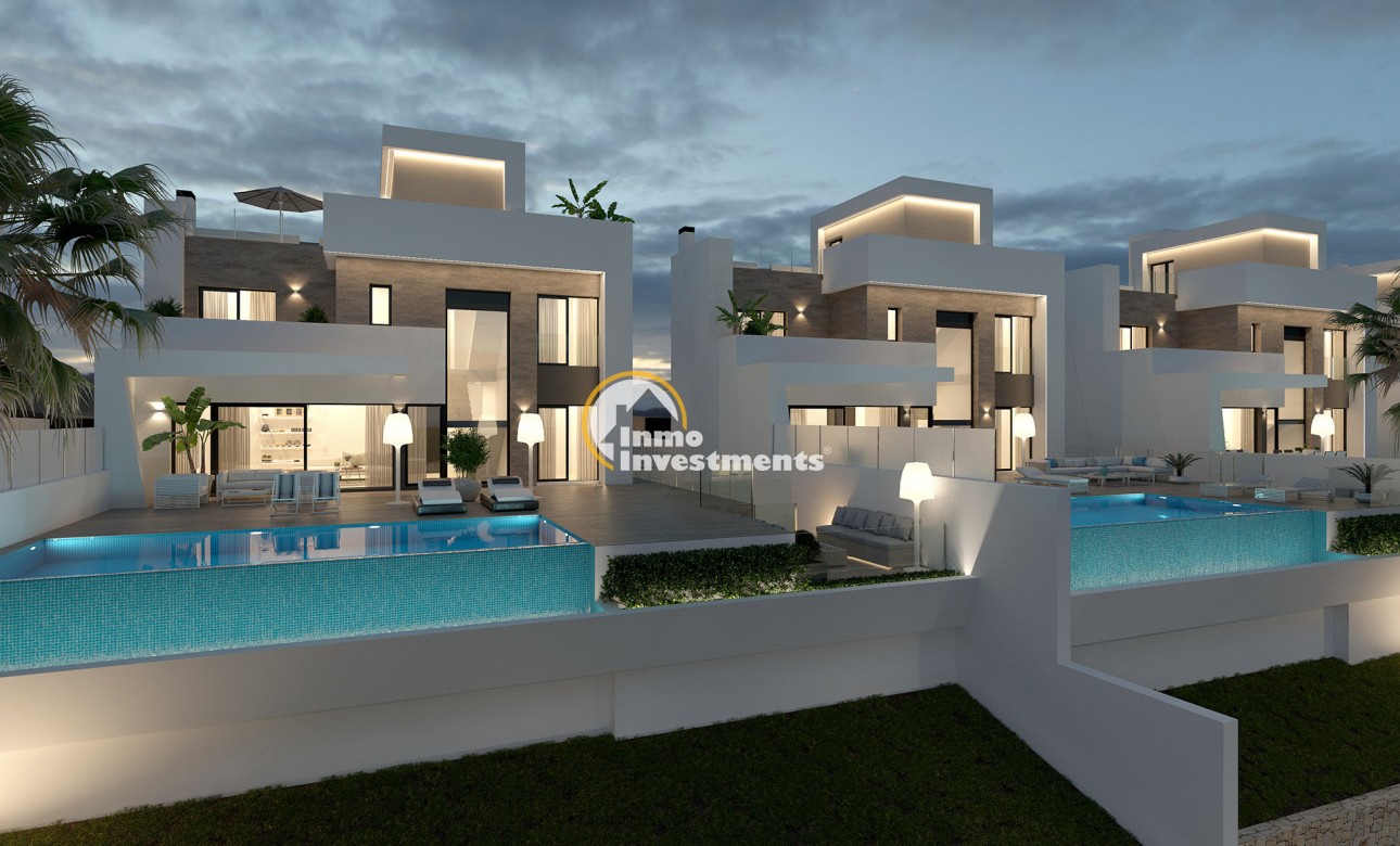 Neubau Immobilien - Villa - Finestrat