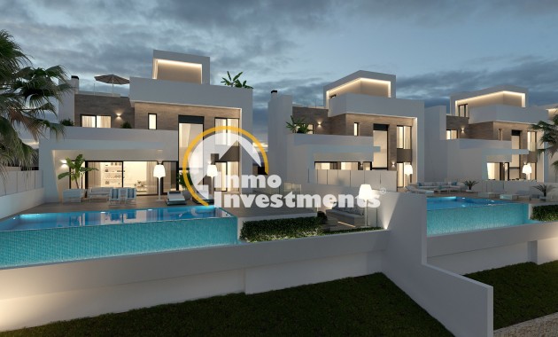 Neubau Immobilien - Villa - Finestrat