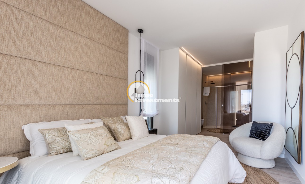 Neubau Immobilien - Villa - Finestrat