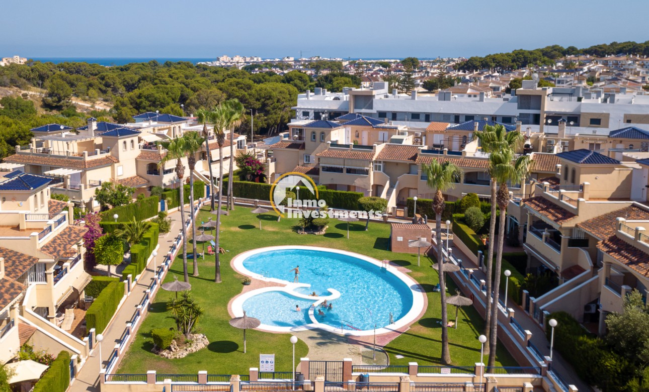Resale - Apartment - Mil Palmeras - Riomar