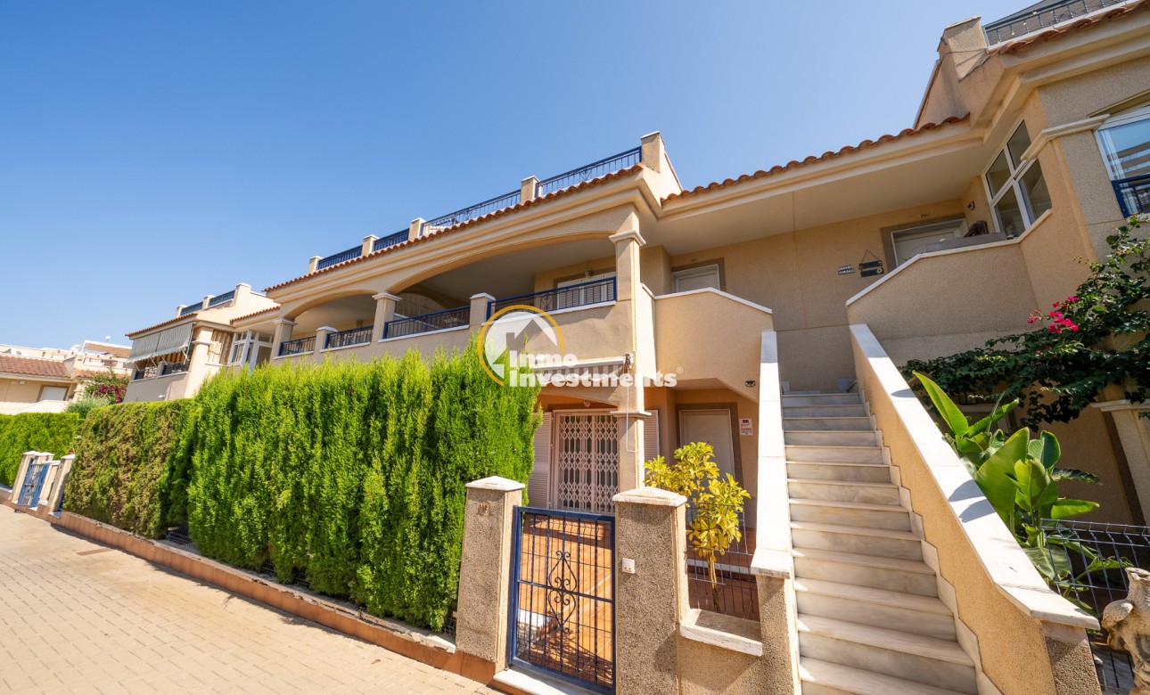 Resale - Apartment - Mil Palmeras - Riomar