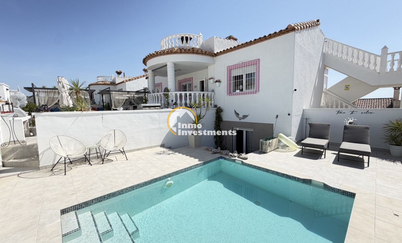 Bestaande bouw - Villa - Torremendo - 