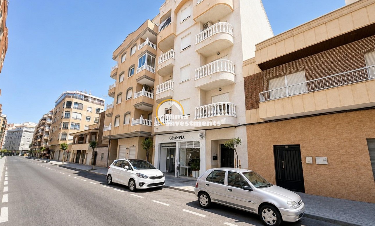 Revente privée - Appartement - Torrevieja - Playa del Cura