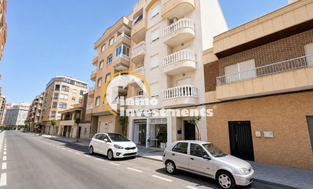 Revente privée - Appartement - Torrevieja - Playa del Cura
