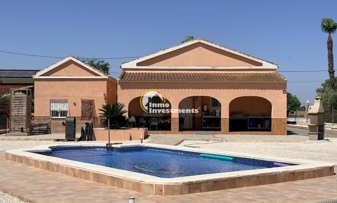 Revente privée - Finca - Dolores - 