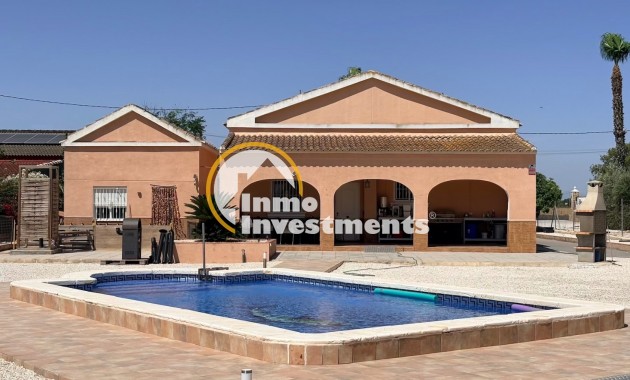 Revente privée - Finca - Dolores - 
