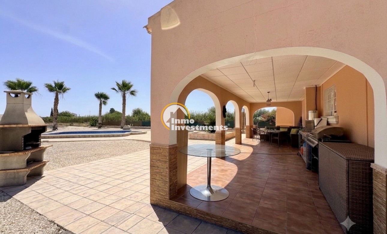 Revente privée - Finca - Dolores - 