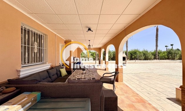 Revente privée - Finca - Dolores - 