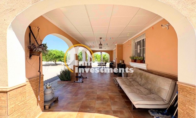 Revente privée - Finca - Dolores - 