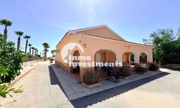 Revente privée - Finca - Dolores - 