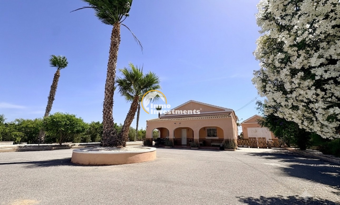 Revente privée - Finca - Dolores - 