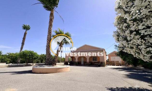 Revente privée - Finca - Dolores - 