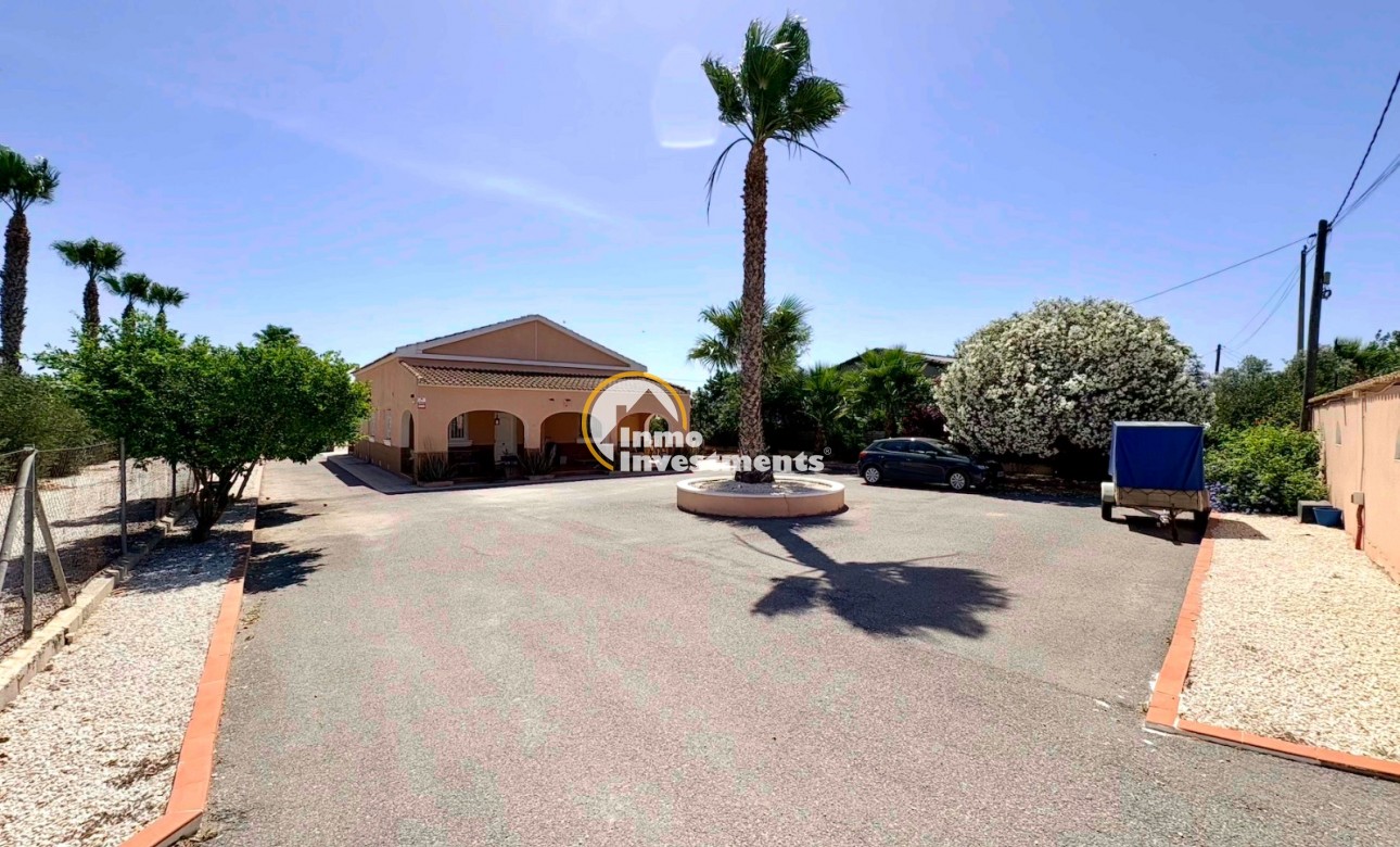 Revente privée - Finca - Dolores - 