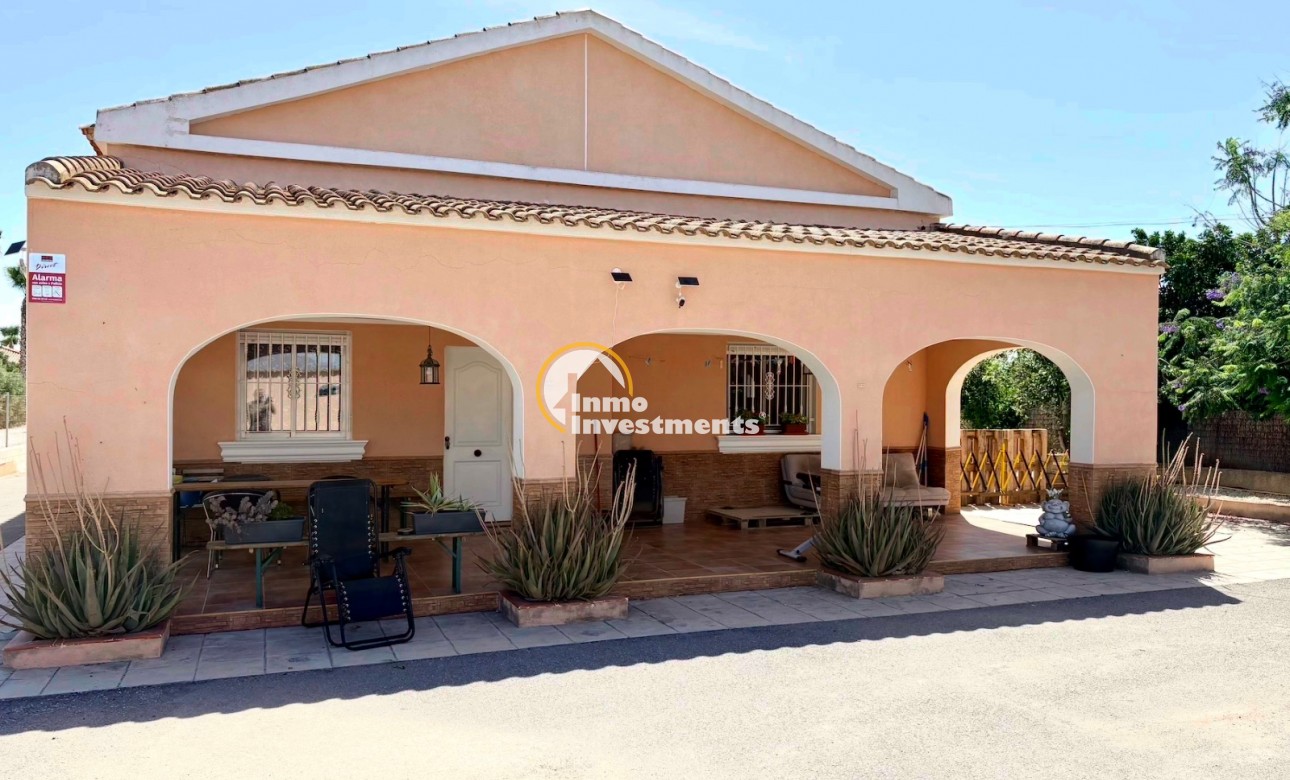 Revente privée - Finca - Dolores - 