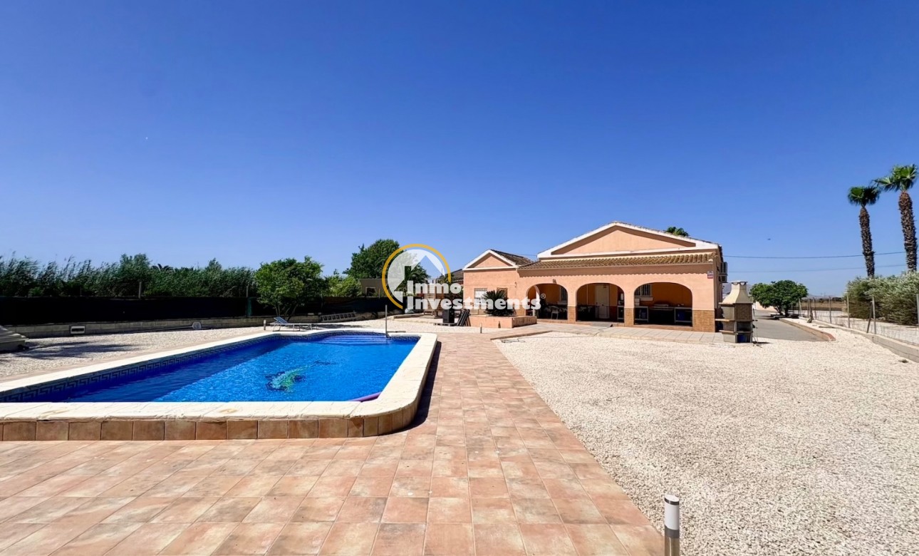 Revente privée - Finca - Dolores - 