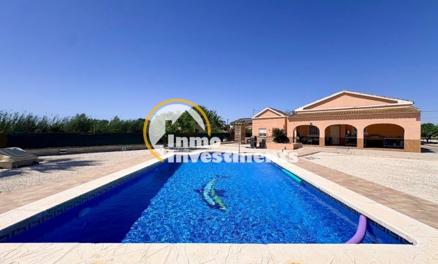 Revente privée - Finca - Dolores - 