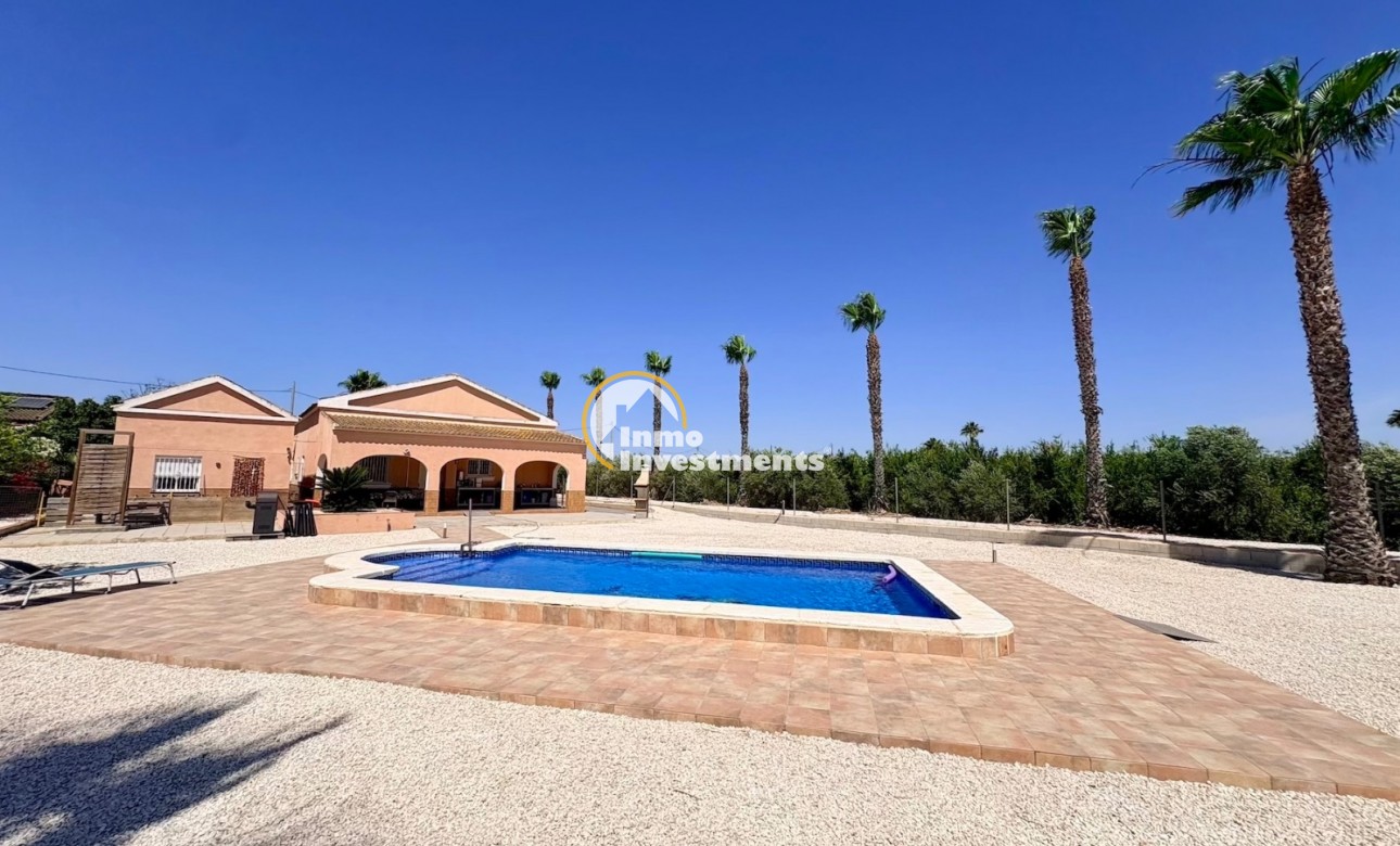 Revente privée - Finca - Dolores - 