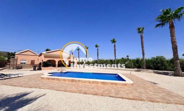 Revente privée - Finca - Dolores - 