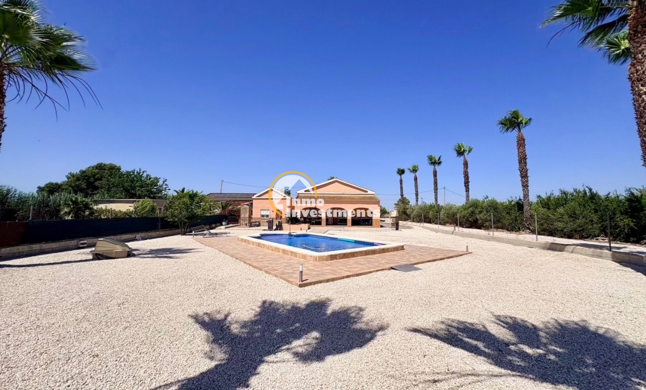 Revente privée - Finca - Dolores - 