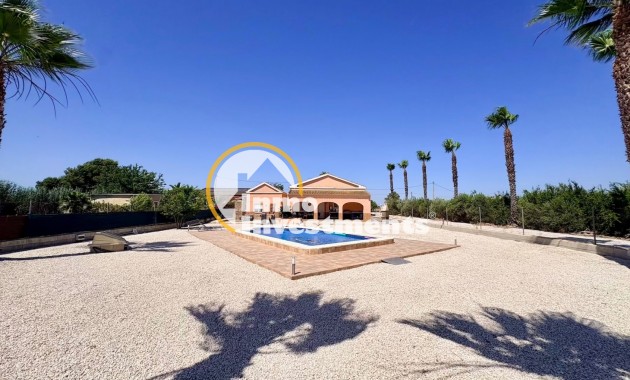 Revente privée - Finca - Dolores - 