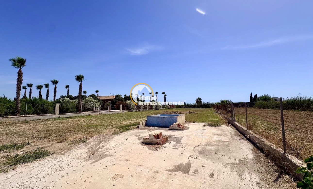 Revente privée - Finca - Dolores - 