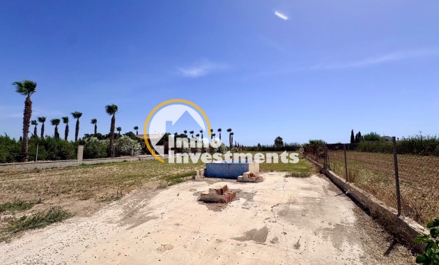 Revente privée - Finca - Dolores - 