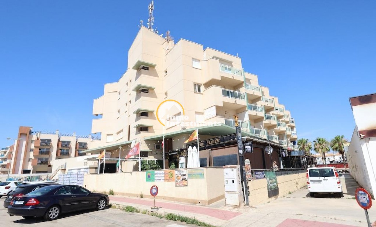 Gebrauchtimmobilien - Penthouse - Cabo Roig - Strandseite