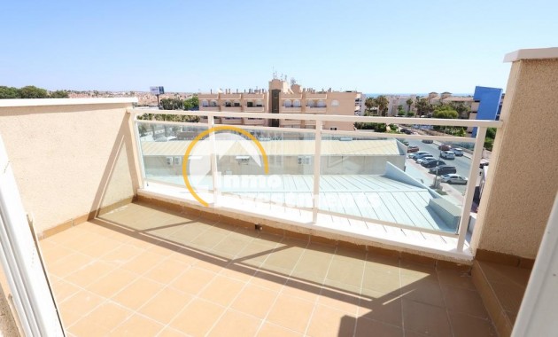 Gebrauchtimmobilien - Penthouse - Cabo Roig - Strandseite