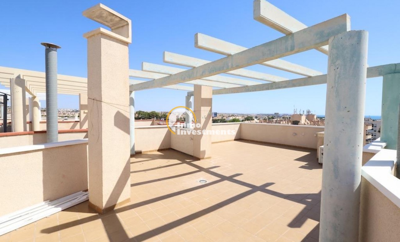 Gebrauchtimmobilien - Penthouse - Cabo Roig - Strandseite