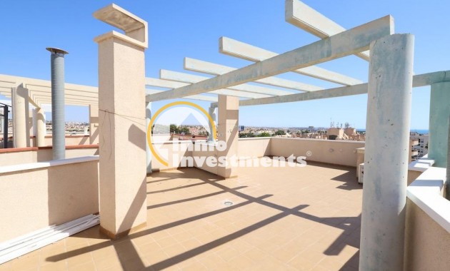 Gebrauchtimmobilien - Penthouse - Cabo Roig - Strandseite