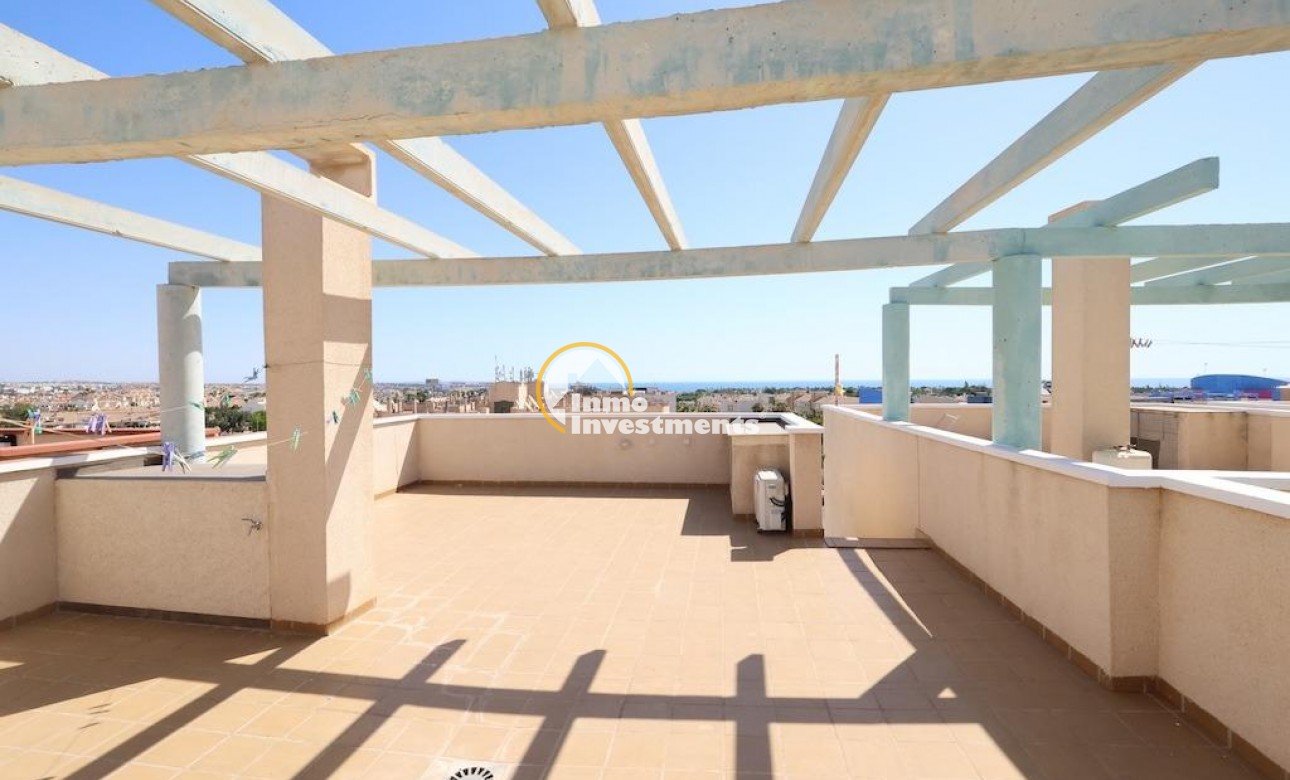Gebrauchtimmobilien - Penthouse - Cabo Roig - Strandseite