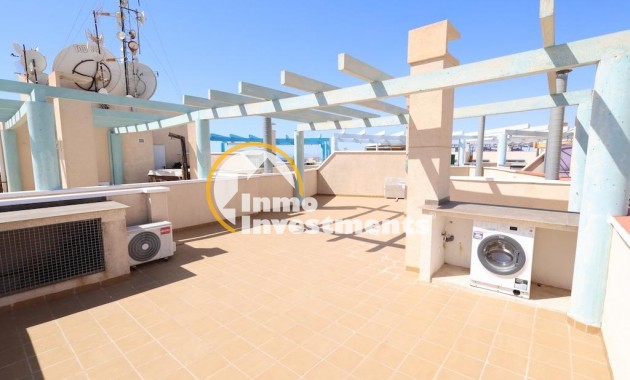 Gebrauchtimmobilien - Penthouse - Cabo Roig - Strandseite