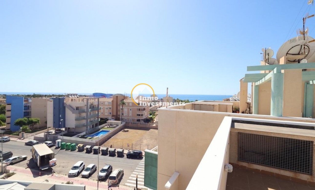 Gebrauchtimmobilien - Penthouse - Cabo Roig - Strandseite