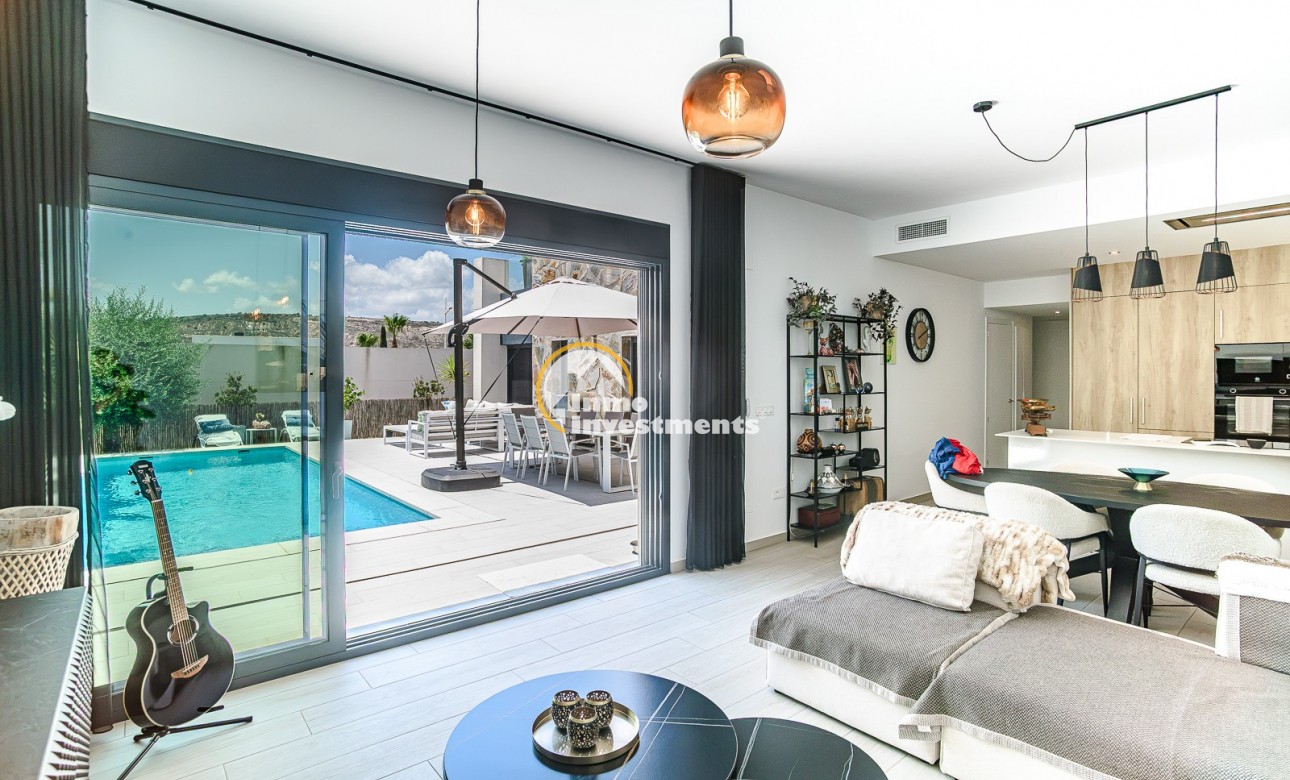 Revente privée - Villa - Algorfa - La Finca