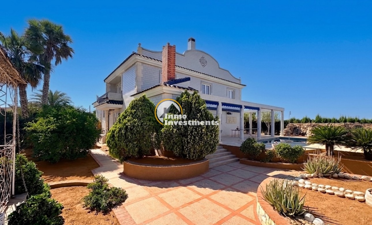 Gebrauchtimmobilien - Finca - San Fulgencio