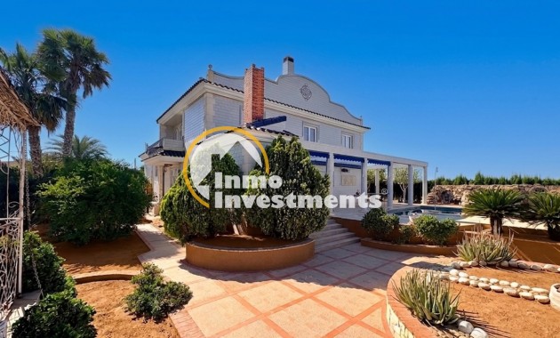Gebrauchtimmobilien - Finca - San Fulgencio