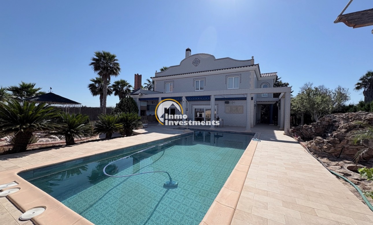 Gebrauchtimmobilien - Finca - San Fulgencio