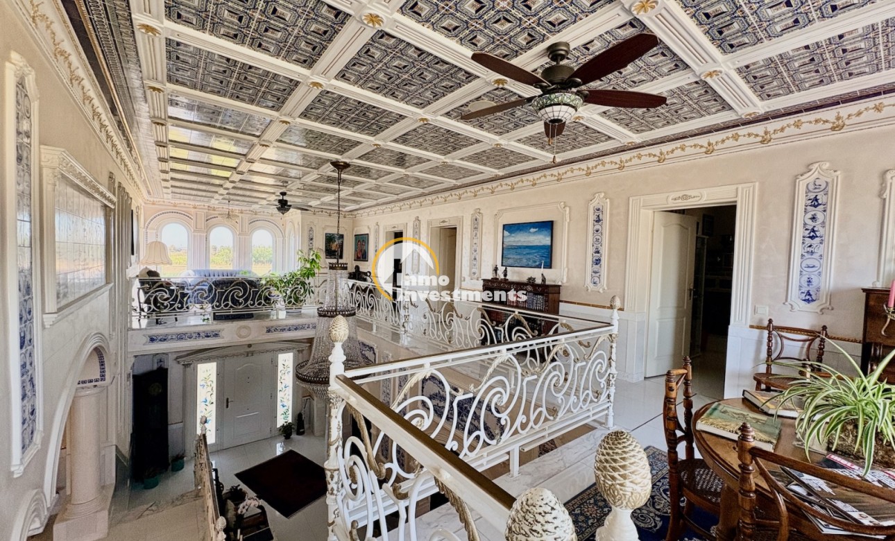 Gebrauchtimmobilien - Finca - San Fulgencio