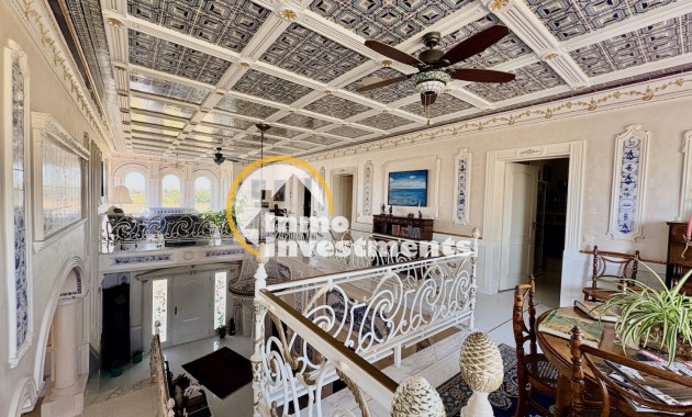 Gebrauchtimmobilien - Finca - San Fulgencio