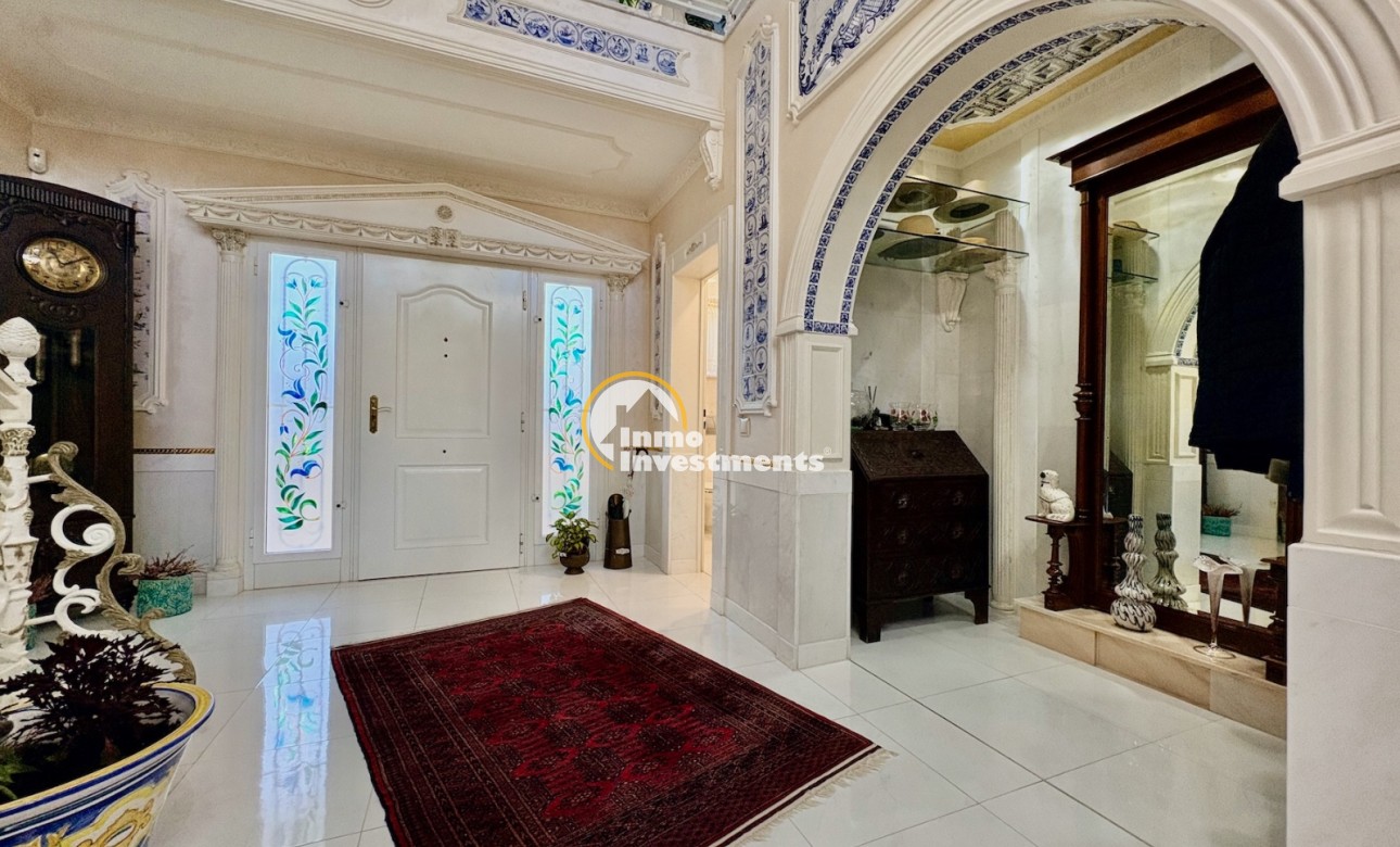 Gebrauchtimmobilien - Finca - San Fulgencio
