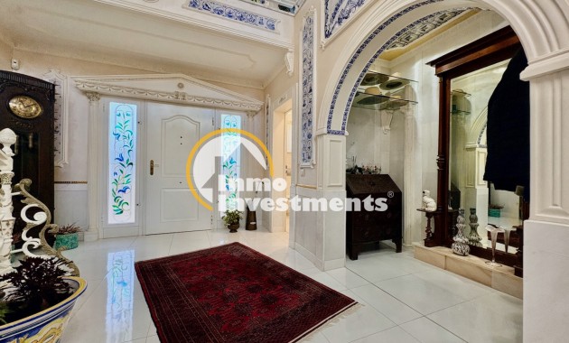 Gebrauchtimmobilien - Finca - San Fulgencio