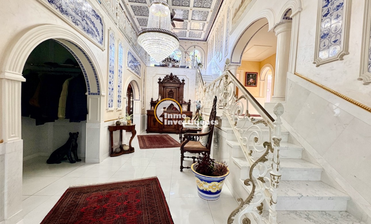 Gebrauchtimmobilien - Finca - San Fulgencio