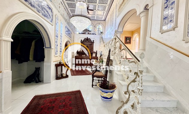 Gebrauchtimmobilien - Finca - San Fulgencio