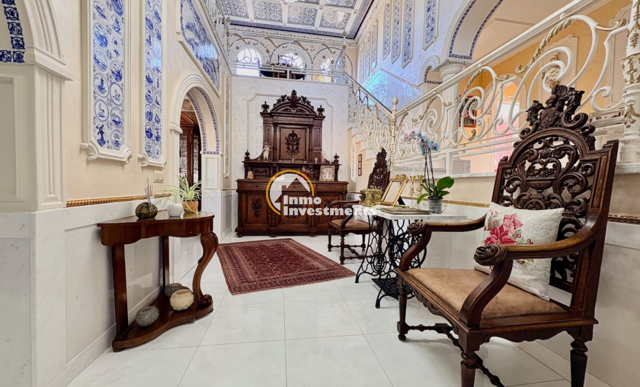 Gebrauchtimmobilien - Finca - San Fulgencio