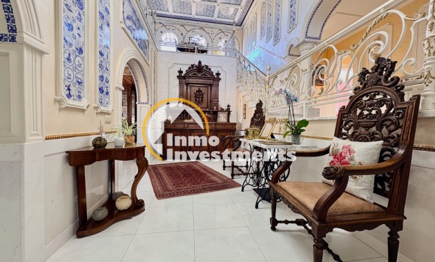 Gebrauchtimmobilien - Finca - San Fulgencio