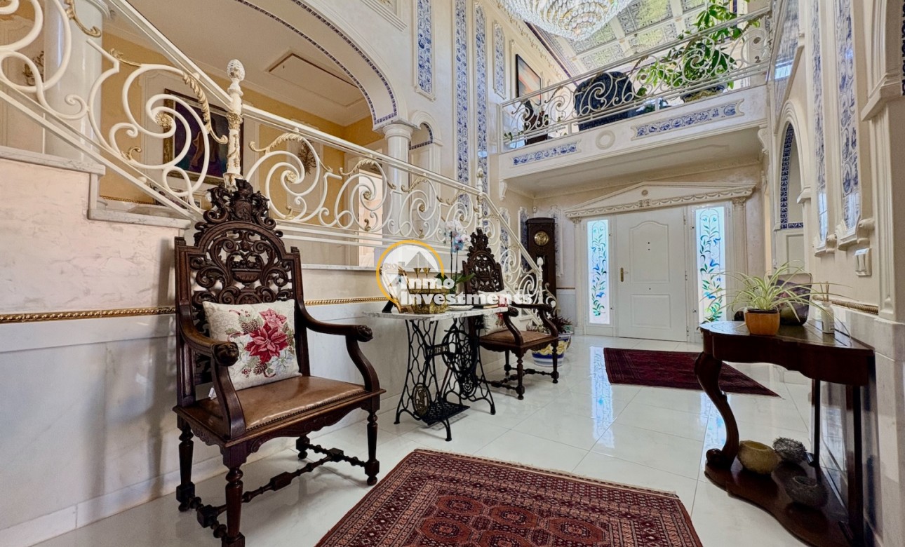 Gebrauchtimmobilien - Finca - San Fulgencio